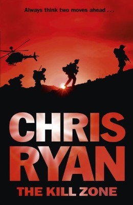 The Kill Zone,Chris Ryan- 9781444710243