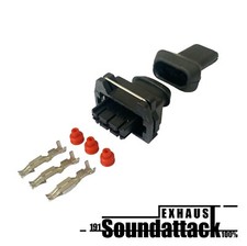 Stecker Hallgeber VW Audi 443906236 052905327...