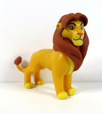 Disney The Lion King Collectible Mini Figures Simba NEW | eBay