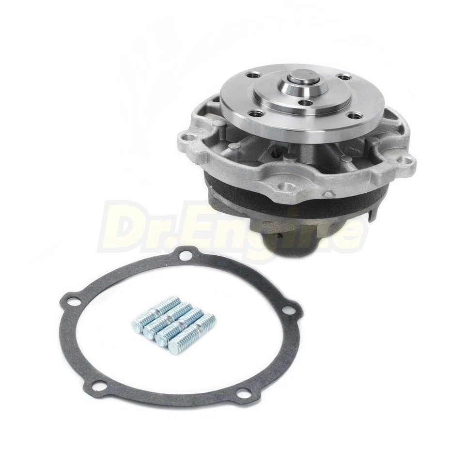 Bomba de agua auxiliar para Chevrolet Venture Pontiac Montana 2000 3,4 L Foto 2 de 4