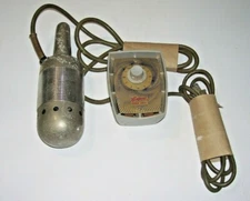 Vintage Niagara Therapy Cyclo-Massager Hand Unit Original Model #1, Works