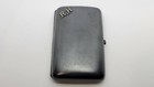 Antique Russian Gunmetal Cigarette Case