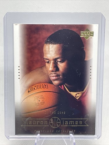  NBA 2003 04 E X Rookie Lebron James 