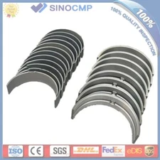 CRANKSHAFT MAIN & CON ROD BEARING Set For Range Rover Land Rover Jaguar 3.0L V6