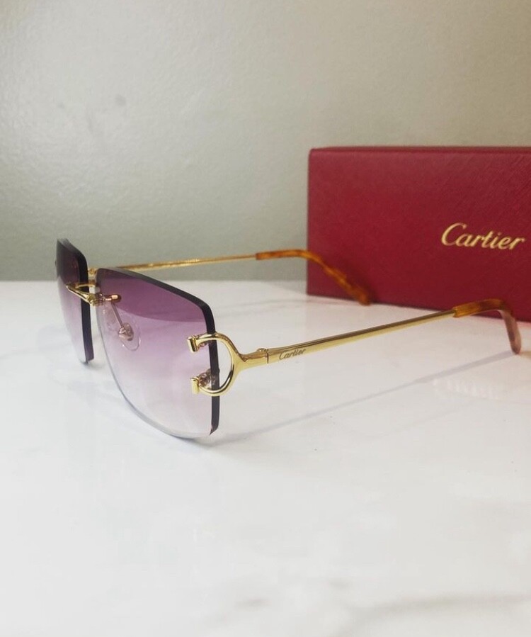 Cartier Sunglasses eBay