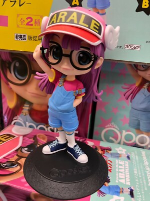 DR. Slump Arale chan Q Posket Figure 