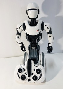 Silverlit Sharper Image Op One Robot Toy Robot Sharper Image Rc