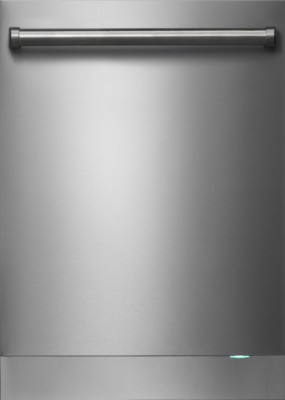 Asko 40 Series 24'' Stainless Steel Fully Integrated Dishwasher - DBI664PHXXLS