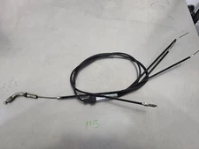 Kawasaki Triple Throttle Cable Assembly Japan TSK