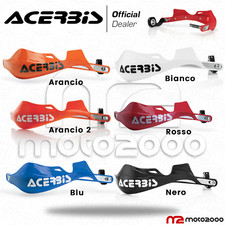 PARAMANI PROTEZIONE LEVE MANI ACERBIS RALLY PRO UNIVERSALE MOTO CROSS ENDURO