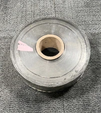 2-5/8" Width Foil Tape 915511-B21/B23 2 Splice 10.5" Roll Width Silver