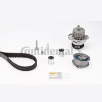 ContiTech Wasserpumpe & Zahnriemen Set (Motor, KüHler) - CT1088WP3