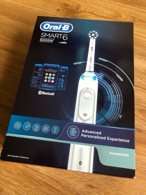smart 6 oral b