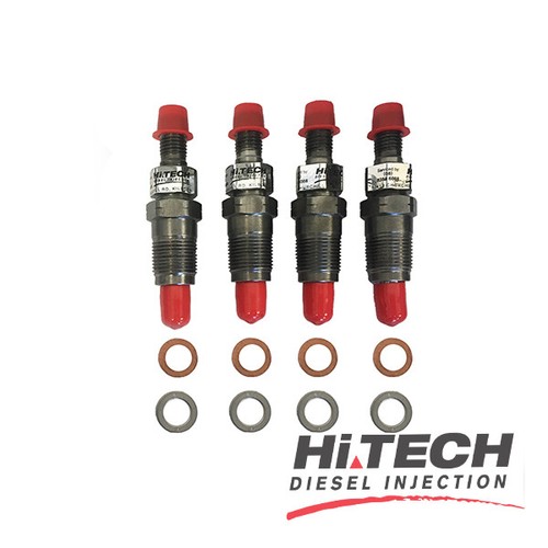 Injectors (x4) SUIT Toyota Surf & Hilux 2LTE 0935004430 / 2360054120
