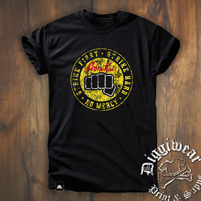 COBRA KAI | KARATE MMA MIYAGI Boxen KID Kung Fu M1 FAUST KULT FUN SHIRT S-5XL