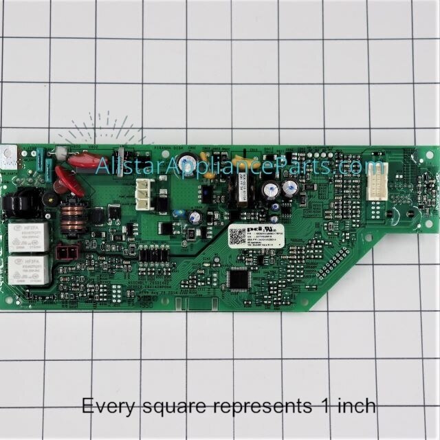 シリアル Repair Service for Scotsman 11-0621-21 Control Board