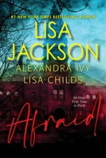Afraid - Mass Market Paperback By Jackson, Lisa - VERY GOOD