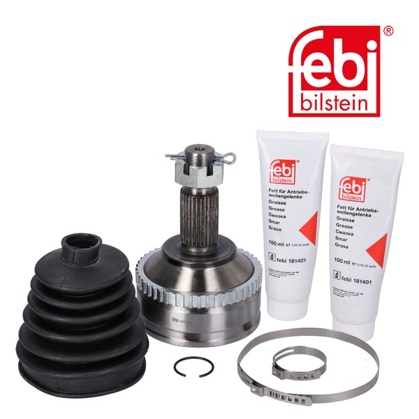 Febi Bilstein Gelenksatz Antriebswelle FüR Peugeot 807 E 2.0 Hdi 2.2 Expert-image