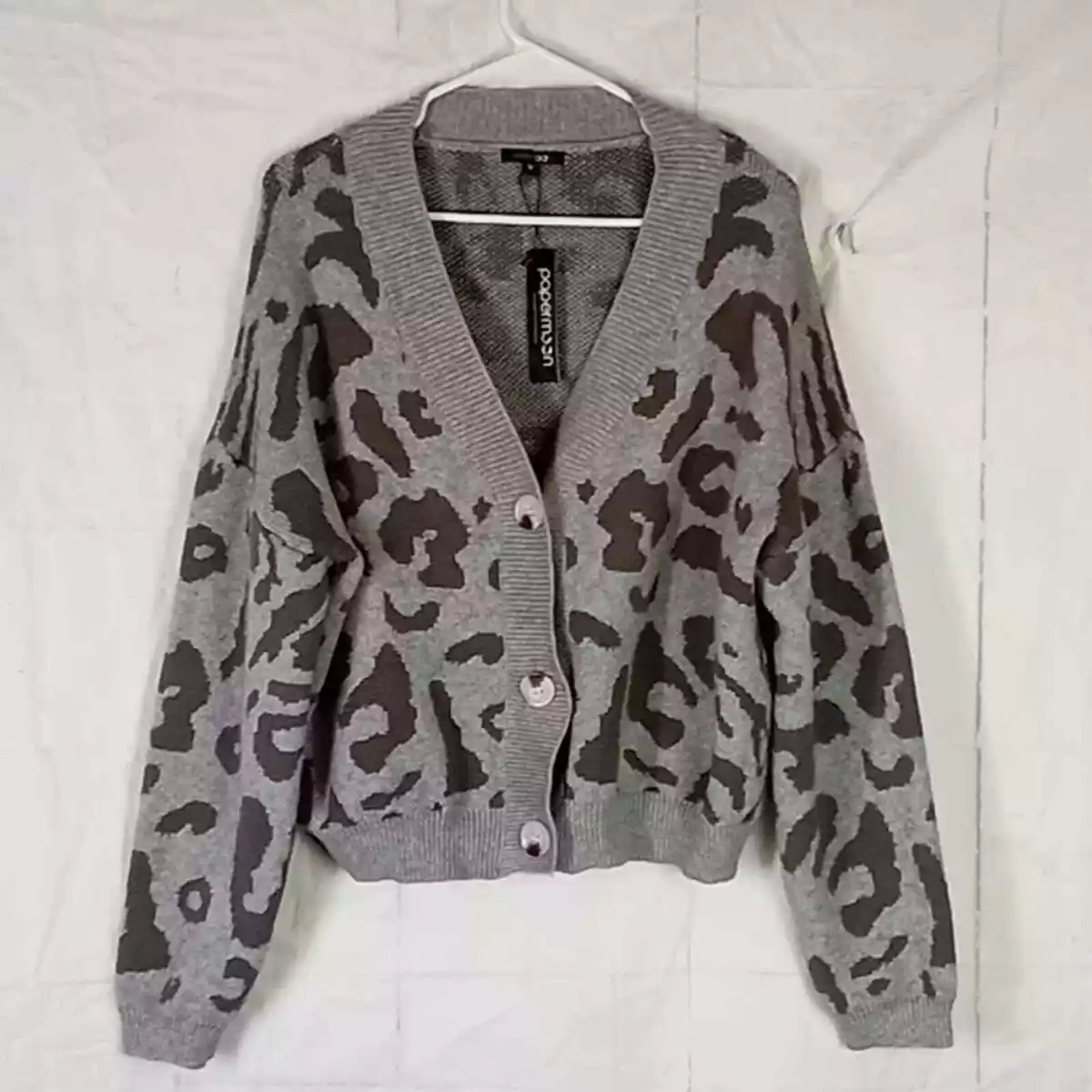 Paper moon cardigan sale