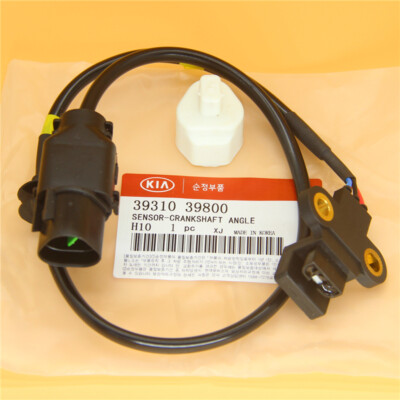 NEW Crankshaft Position Sensor 39310-39800 fits Kia Sorento V6 3.5