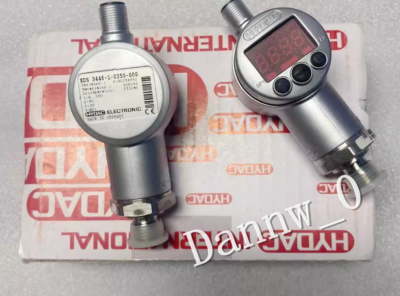 #ad New in Box HYDAC EDS3446 1 0250 000 Pressure Sensor Switch $415.00