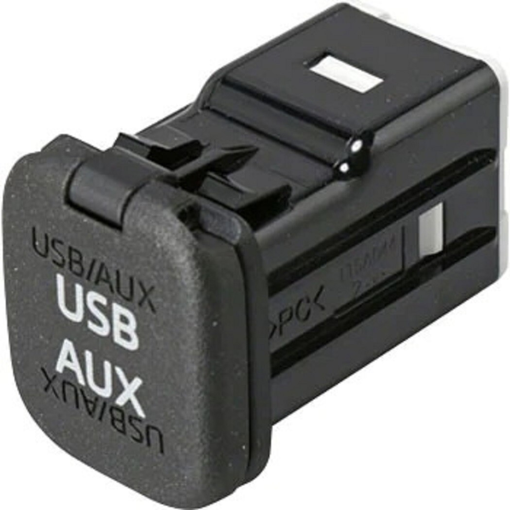 Mazda genuine parts USB CHARGE unit AUX KD45-66-9U0 | eBay