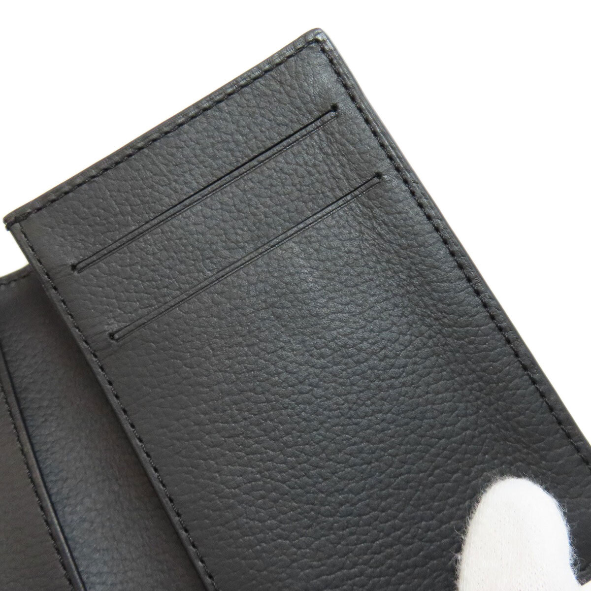新品未使用☆DUNHILL L2V340A Card case☆ Dunhill Card Case