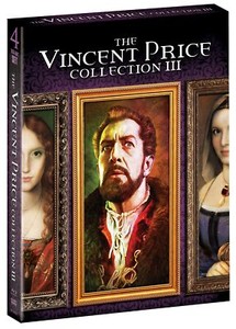 Vincent Price Collection Blu Ray | eBay