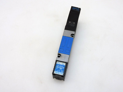 1PZ NUOVO PER FESTO valvola elettromagnetica JMTH 5/2 7,0 S VI