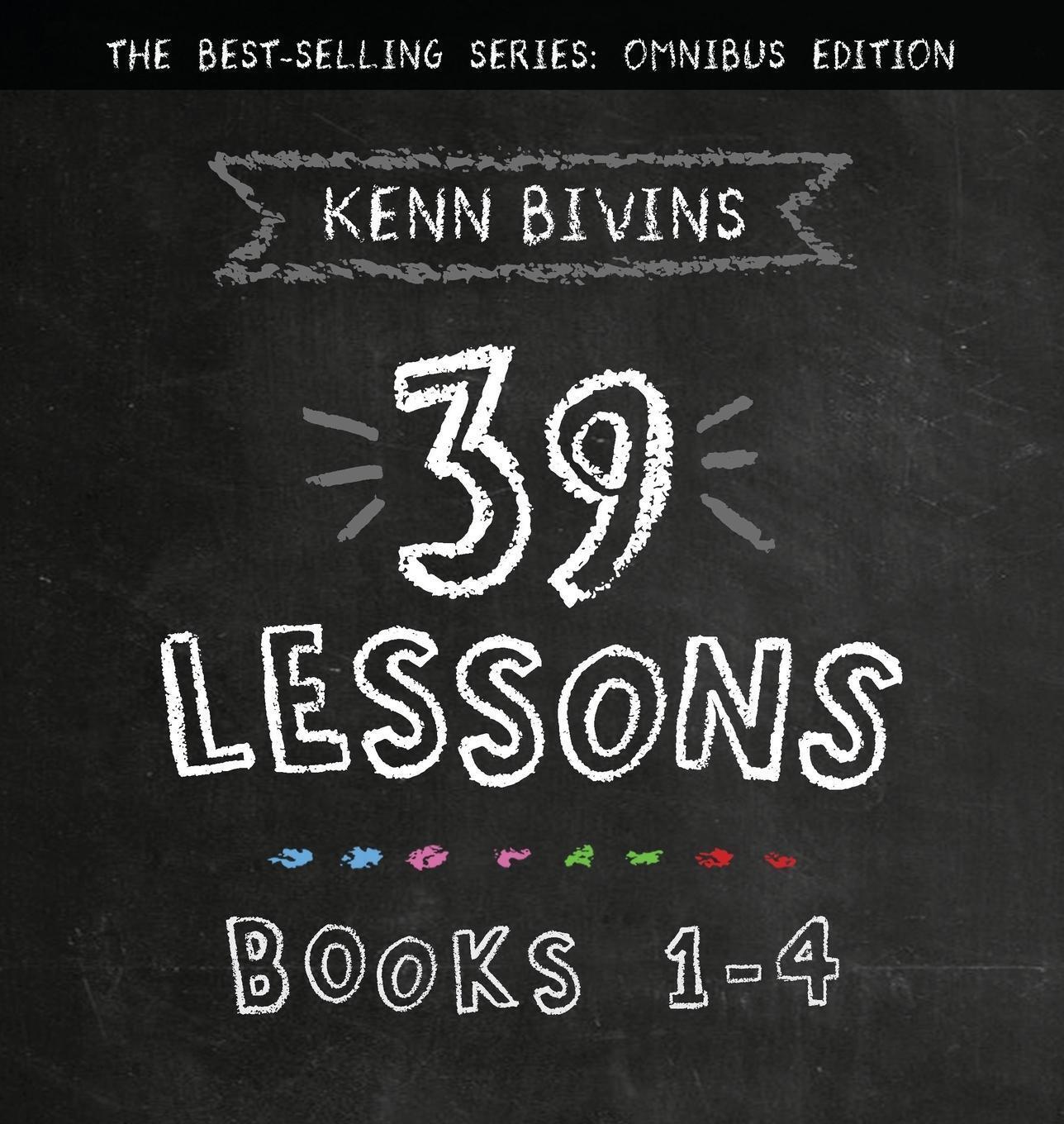 Kenn Bivins | The 39 Lessons Series | Buch | Englisch (2020) | Books