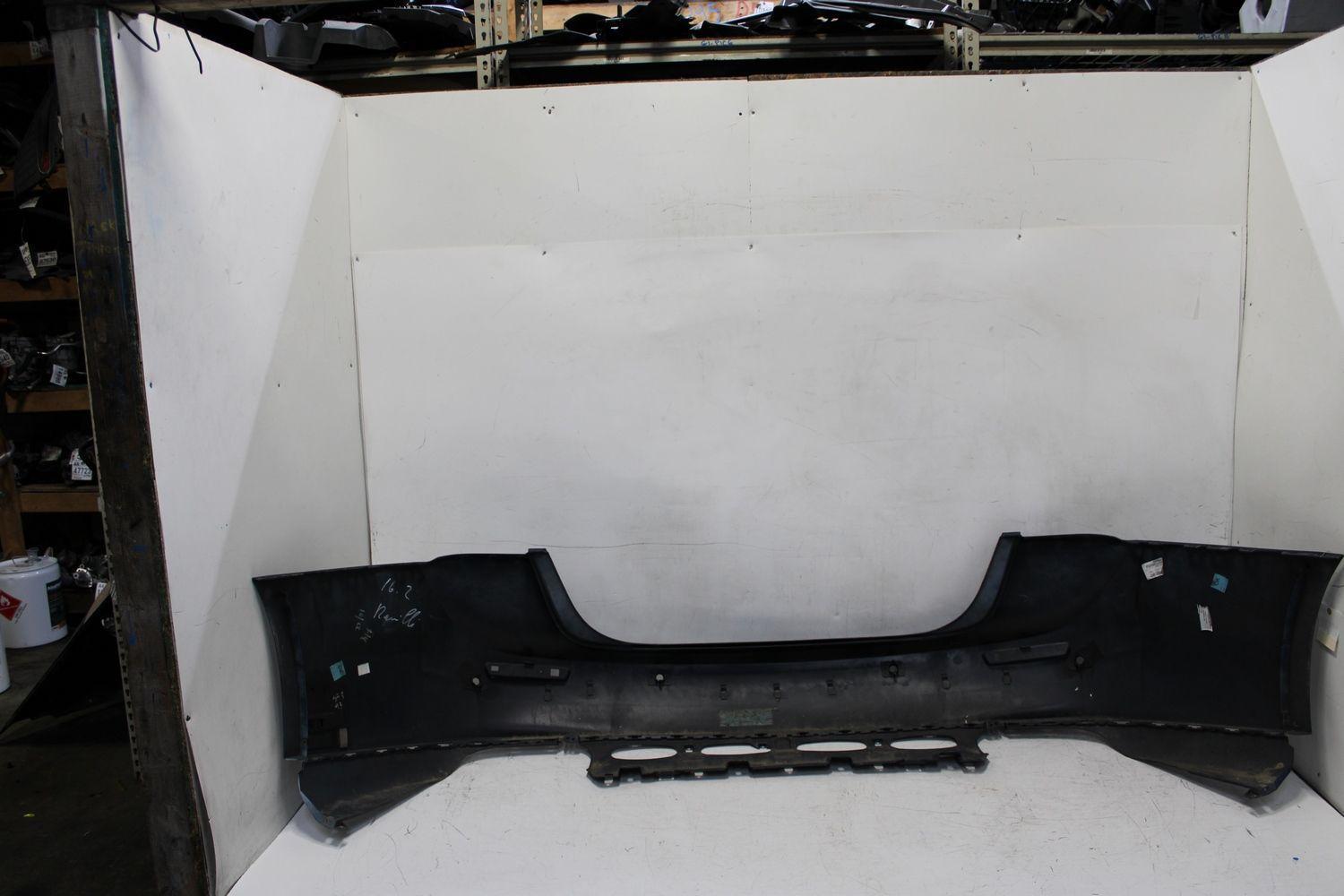 Bumper Cover - Rear MASERATI GHIBLI 15