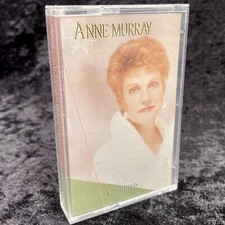 Anne Murray Christmas Cassette Tape Capitol Records 1988 C4-90886