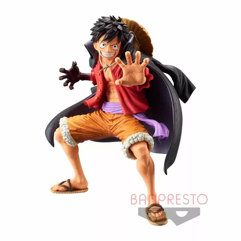 Banpresto Luffy Figure