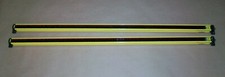 Banner EZ Screen Light Curtain Set SLSCE30-1200Q8 SLSR30-1200Q8 USED
