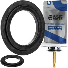 Ventilkegel Dichtung passend für VIEGA 6162-268 104 740 Multiplex Trio Dichtring