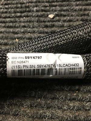 IBM 59Y4797 QPI X3850/x3950 X5 Server Scalability Cable for sale  