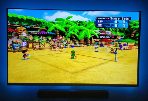 Big Beach Sports | Nintendo Wii, 2008 | TESTED - Picture 10 of 10