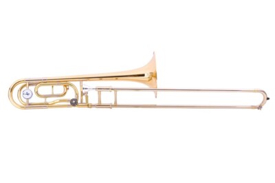 John Packer Rath Bb/F Tenor Trombone - Lacquer Finish (JP332)