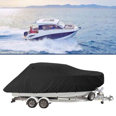 Oceansouth Abdeckung für Quicksilver Activ 755 Weekend