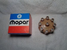 NOS Mopar 1960's 1970's Thick Single Point Distributor Cap