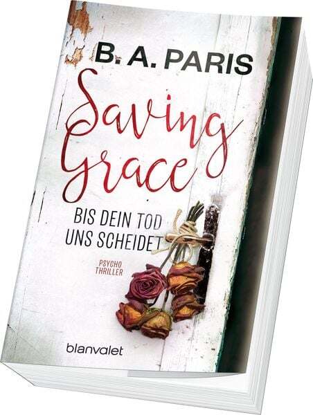 Thumbnail - Saving Grace - Bis Dein Tod Uns Scheidet
