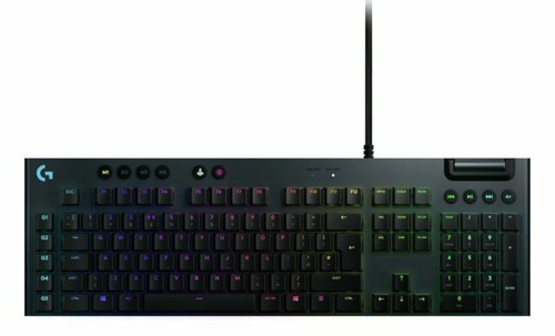 Logitech K280e Pro Kabelgebundene Business Tastatur für Windows, Linux