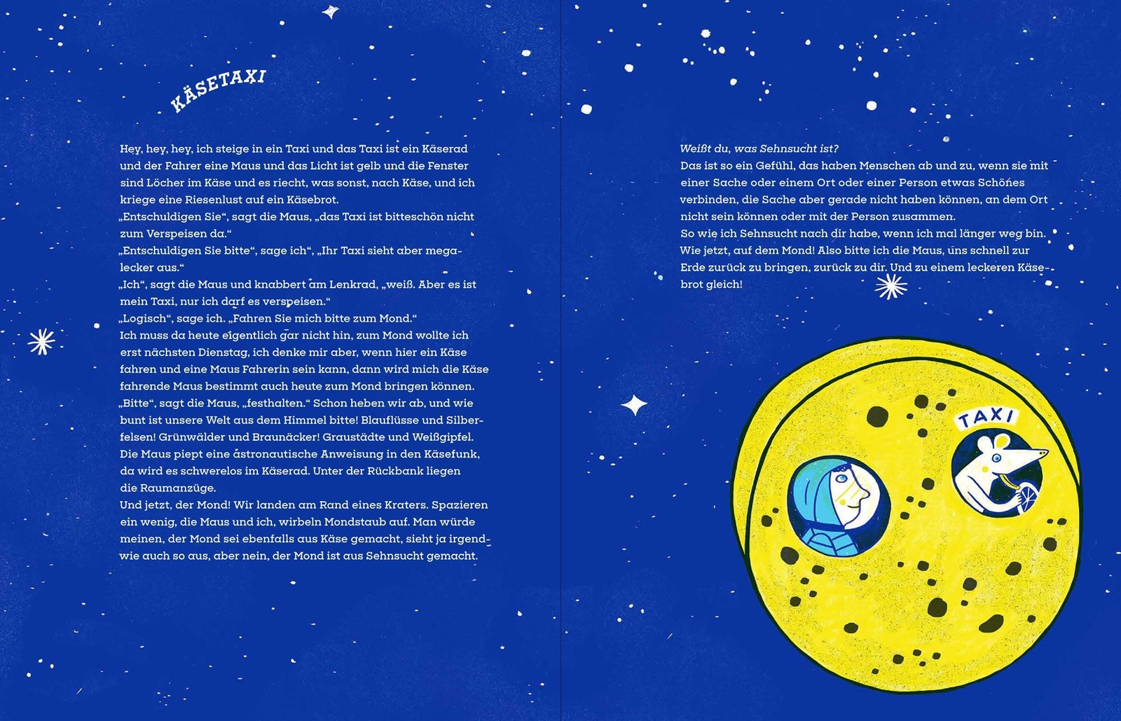 Thumbnail - Hey, Hey, Hey, Taxi Sasa Stanisic Buch 96 S. Deutsch 2021 Mairisch