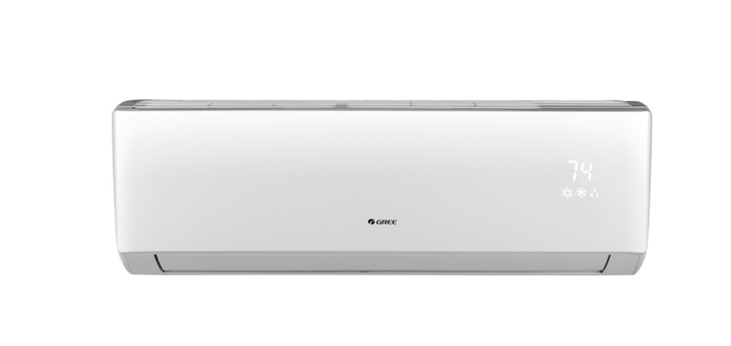 Gree Indoor Heating & Cooling Systems W/ WiFi Falak Tayyeb Platinum