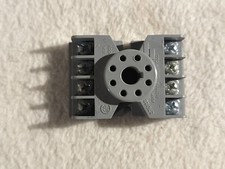 Dayton Solid State Time Delay Relay 8 Screw 27E122 300V 10A AMF Potter Brumfeld