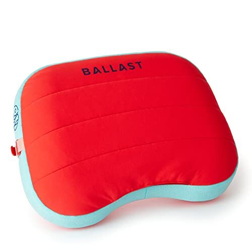 Ballast Beach Pillow Inflatable Beach Pillow Camping Pillow Pool