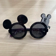Tokyo Disney Resort Mickey Ghost Fashion Sunglasses Halloween JAPAN #1