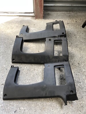 NISSAN PULSAR GTIR LOWER STEERING COLUMN TRIM PANEL COWLING  RNN14 SR20DET