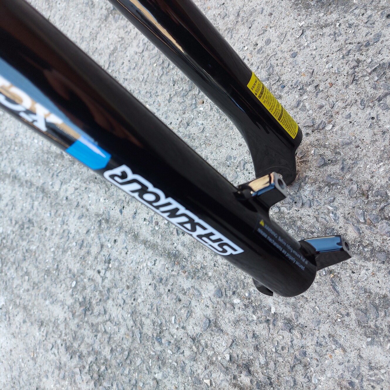 SR Suntour XCM30 26" Suspension Forks Mountain Bike MTB ATB Bicycle