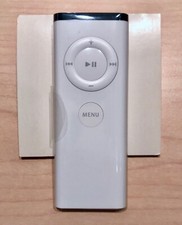 BRAND NEW OEM Apple TV Remote A1156 White Computer Remote